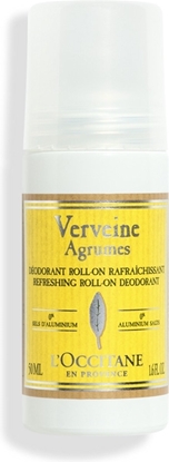 LOCCITANE VERVEINE REFRESHING ROLLON DEO 50ML